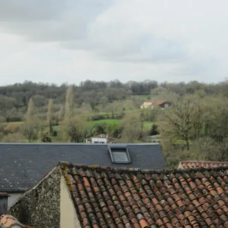 De Maitre Pannetier Bed and Breakfast Vouvant