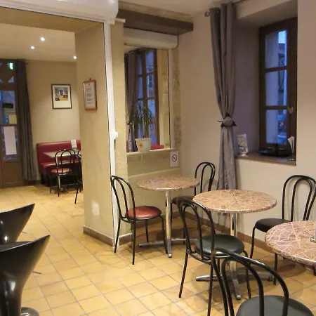 Couette-café De Maitre Pannetier Vouvant