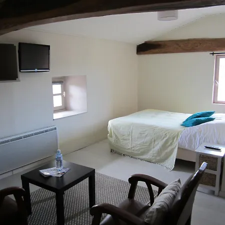 De Maitre Pannetier Couette-café Vouvant