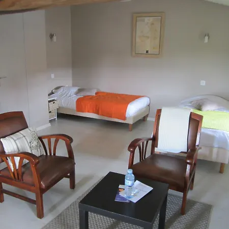Bed and Breakfast De Maitre Pannetier Vouvant
