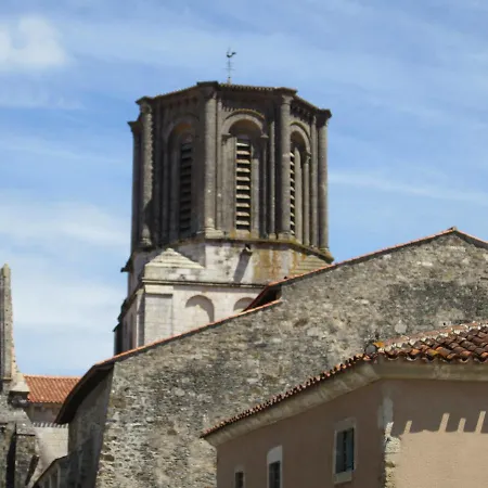 De Maitre Pannetier Bed and Breakfast Vouvant