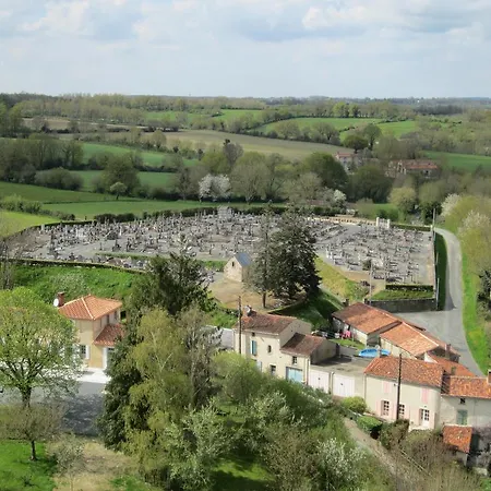 De Maitre Pannetier * Vouvant