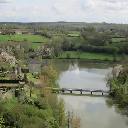 Couette-café De Maitre Pannetier *