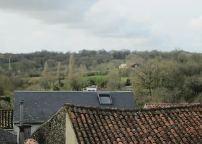 De Maitre Pannetier Bed & Breakfast Vouvant