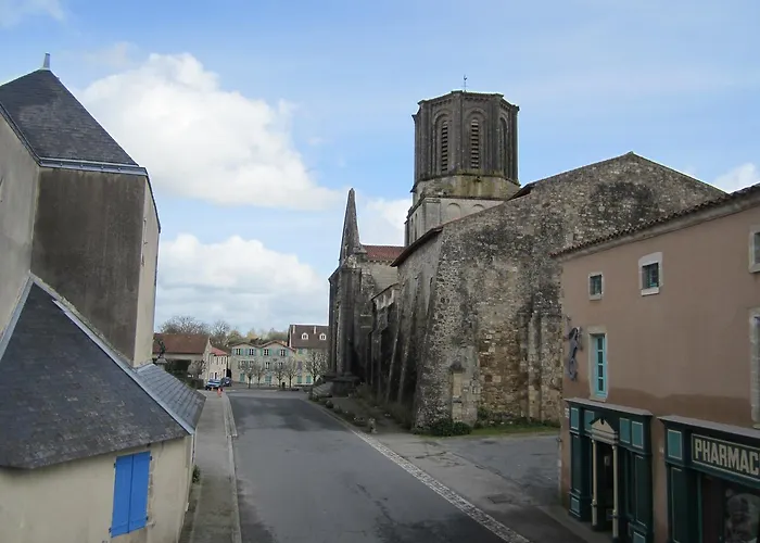 Bed & Breakfast De Maitre Pannetier *