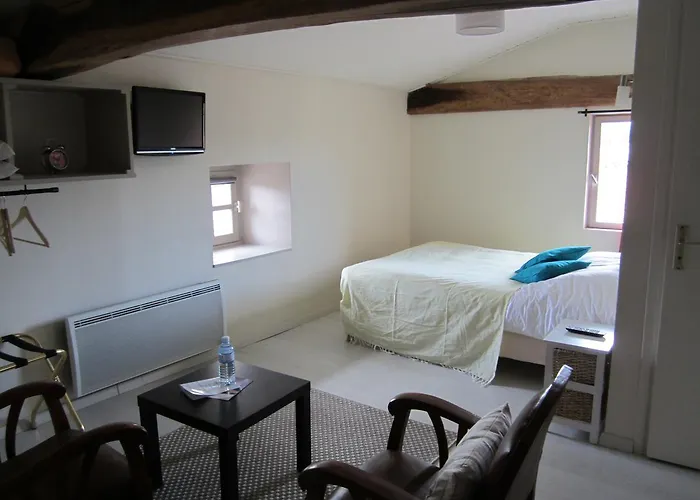 De Maitre Pannetier Bed & Breakfast Vouvant