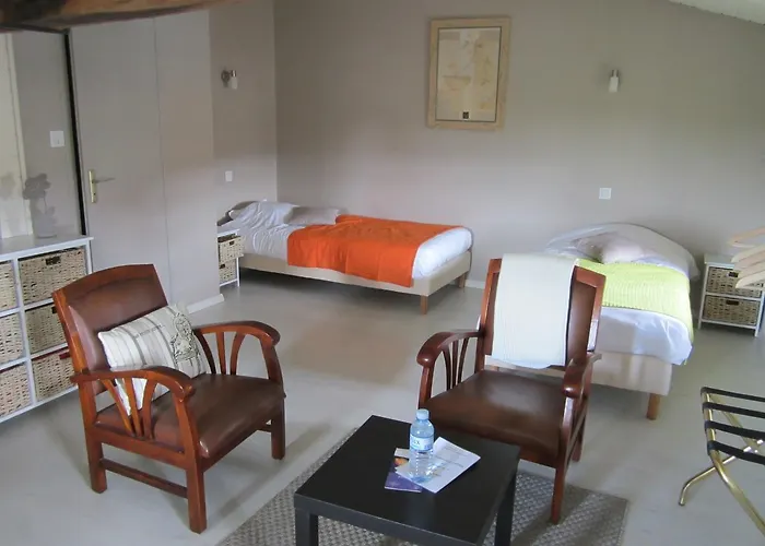 Bed & Breakfast De Maitre Pannetier Vouvant