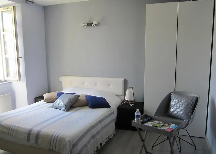 De Maitre Pannetier Bed & Breakfast