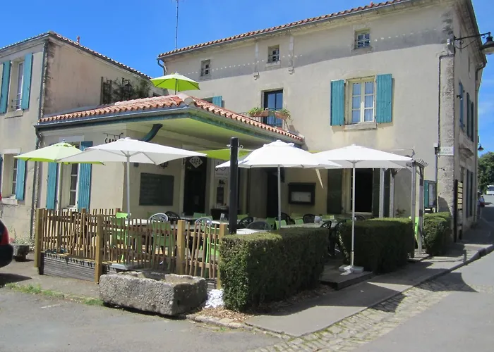 Bed & Breakfast De Maitre Pannetier