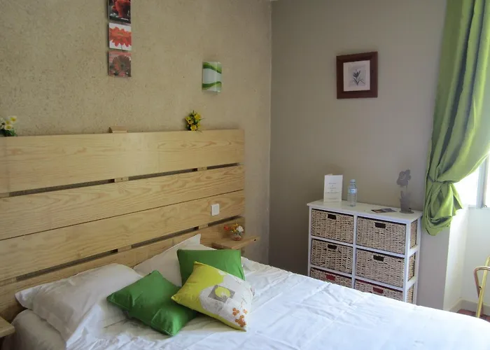 De Maitre Pannetier Bed & Breakfast *