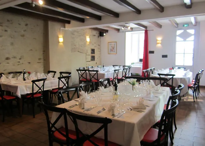 De Maitre Pannetier Bed & Breakfast Vouvant