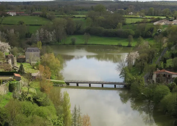 De Maitre Pannetier Bed & Breakfast *