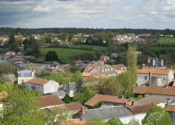 Bed & Breakfast De Maitre Pannetier