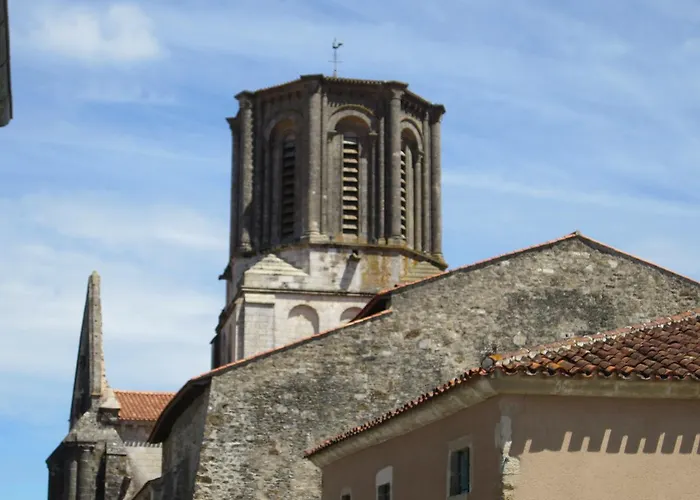 De Maitre Pannetier Bed & Breakfast Vouvant