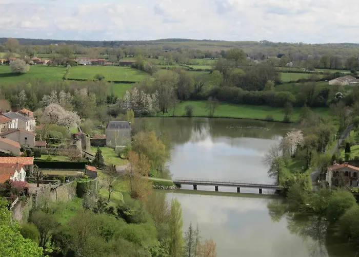 Bed & Breakfast De Maitre Pannetier *